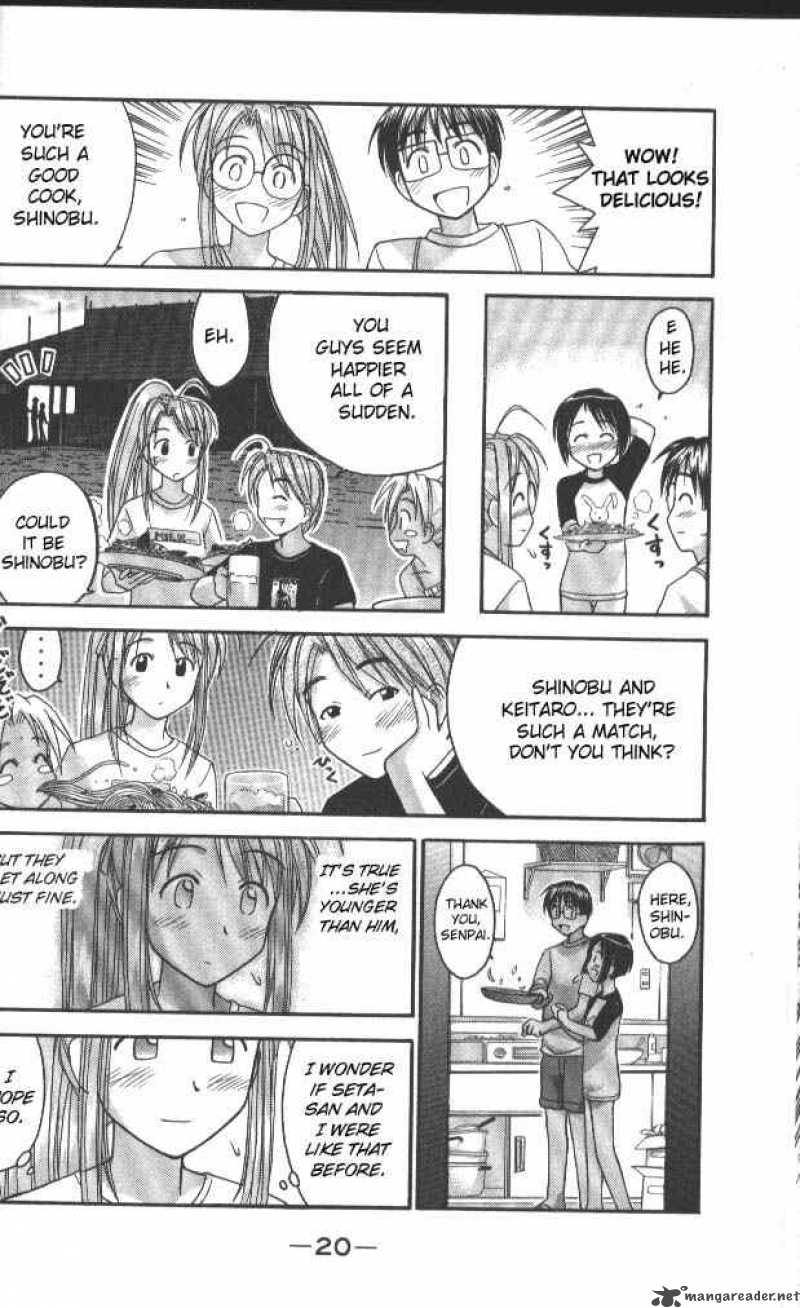 Love Hina 34 19