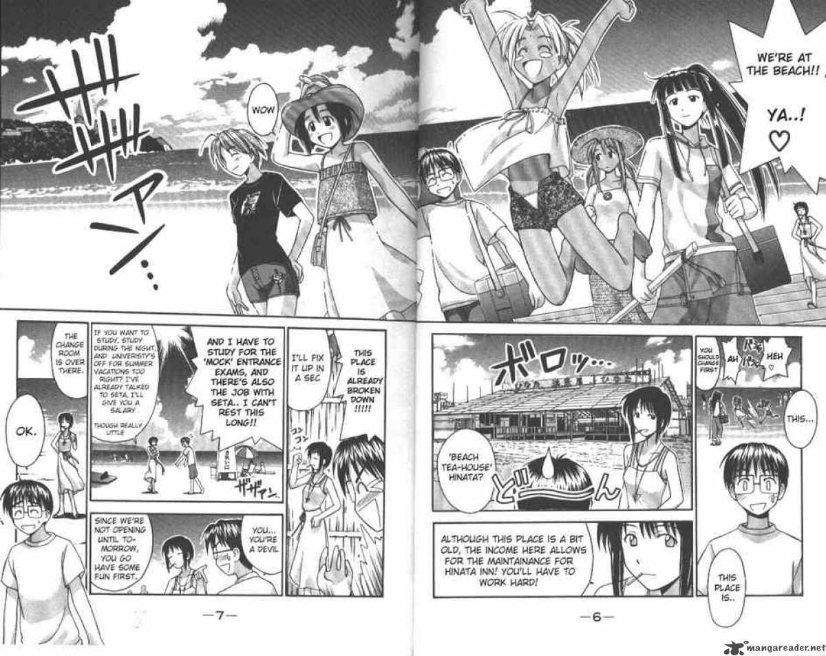 Love Hina 34 6