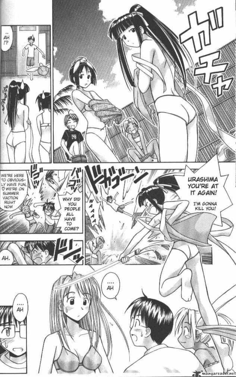 Love Hina 34 7