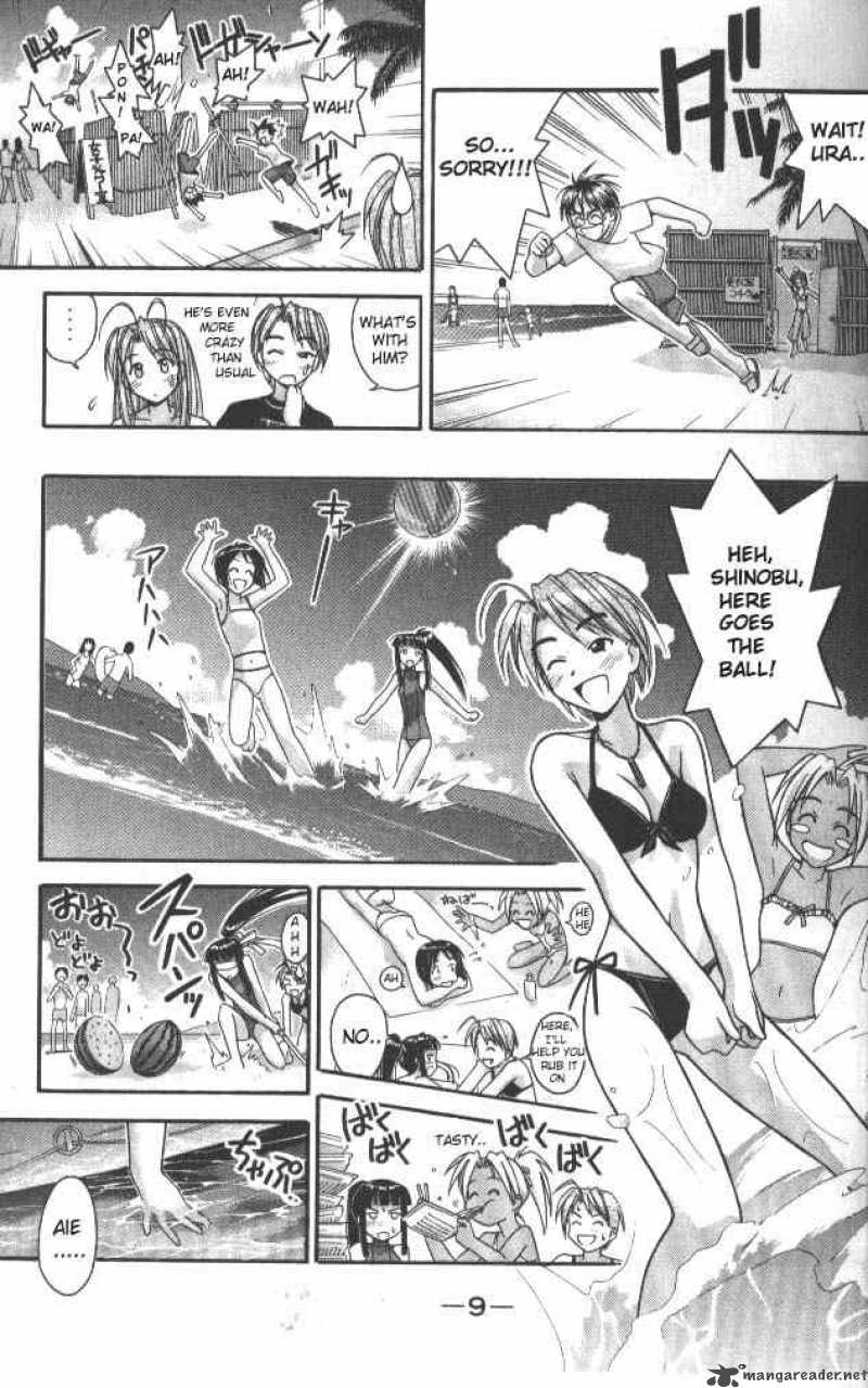 Love Hina 34 8