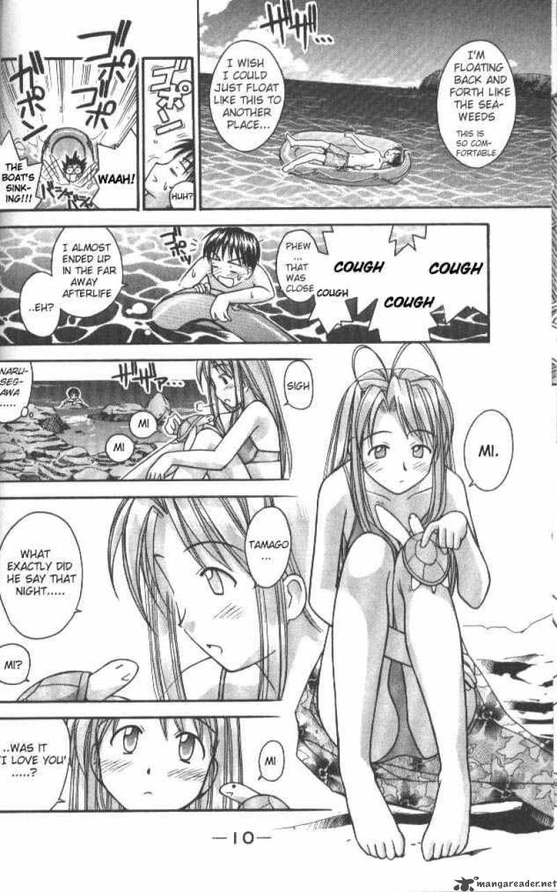 Love Hina 34 9