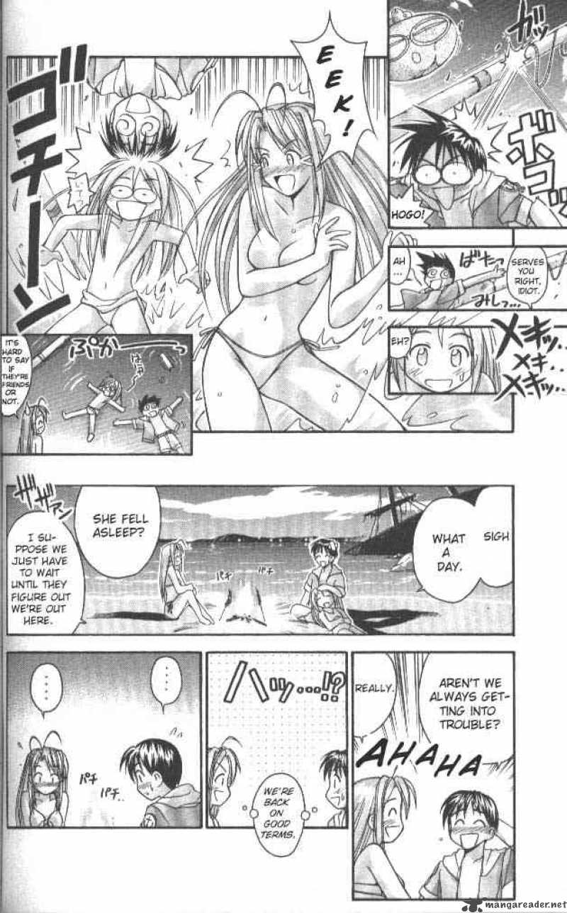 Love Hina 38 14