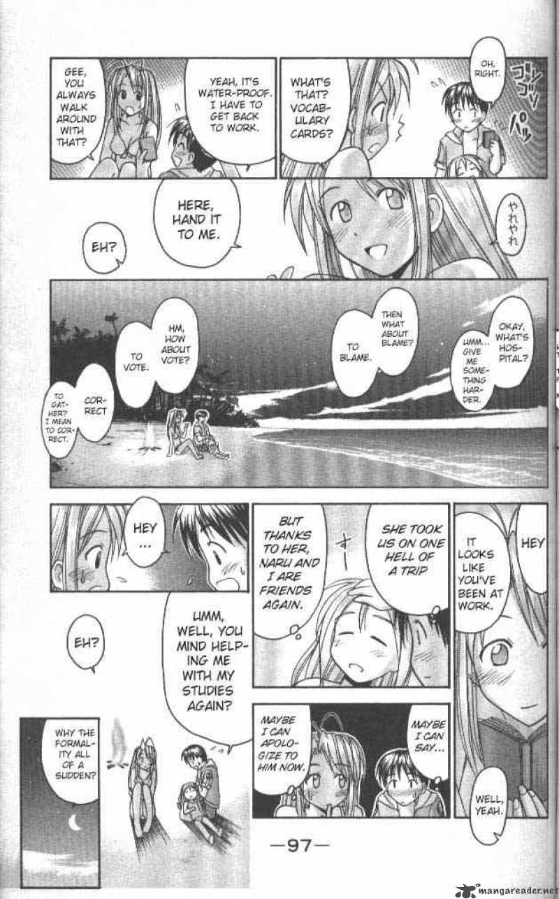 Love Hina 38 15