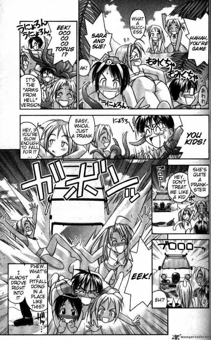 Love Hina 38 5