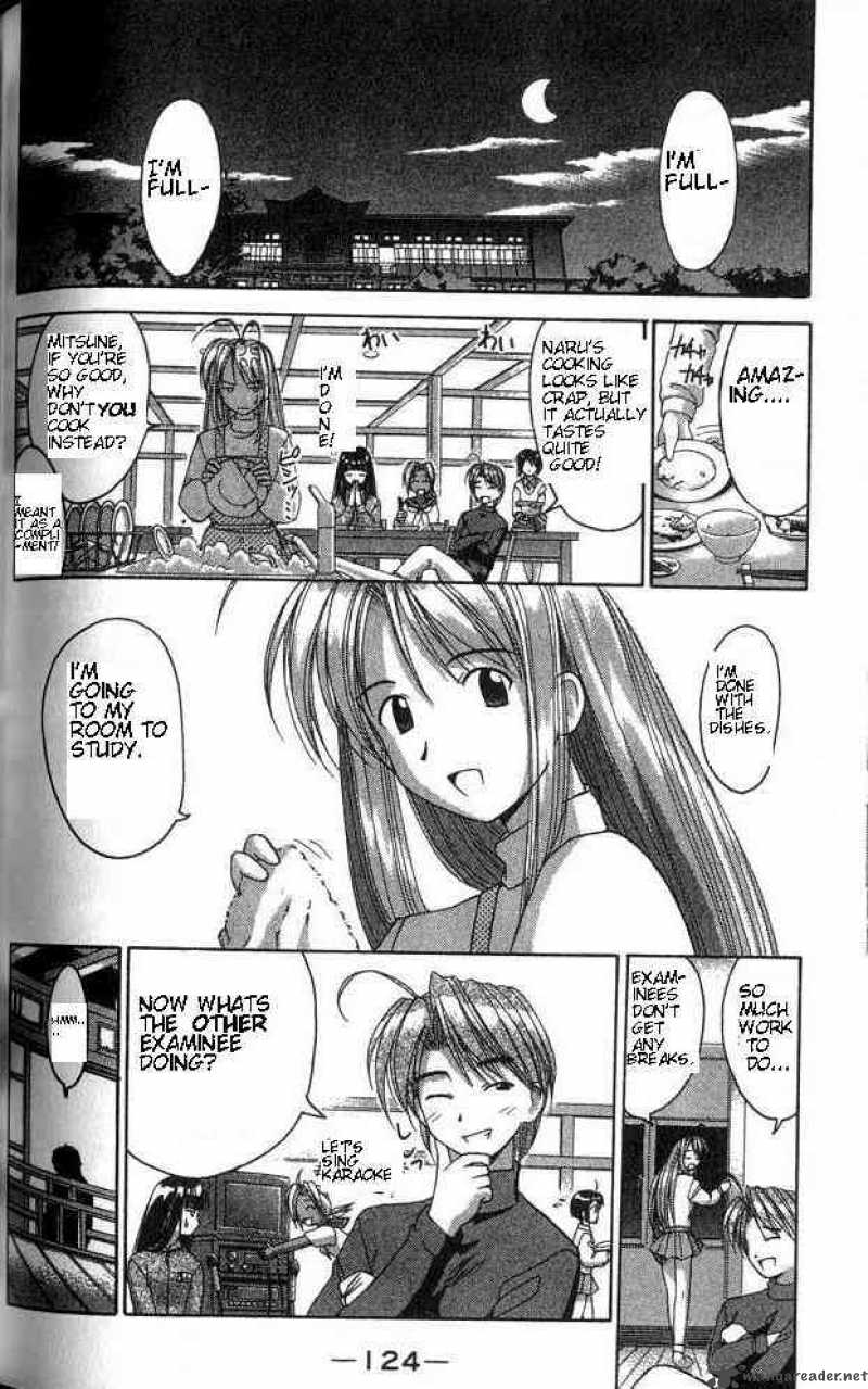 Love Hina 4 2