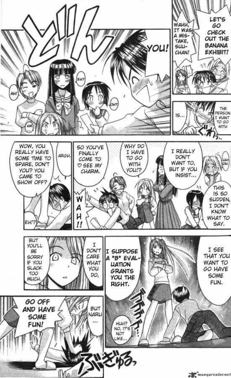 Love Hina 43 15