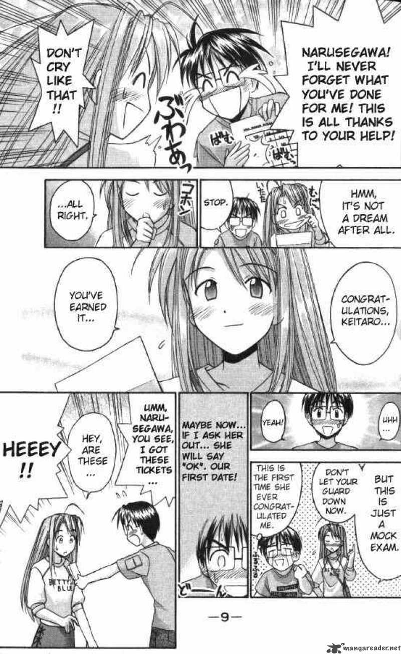 Love Hina 43 9