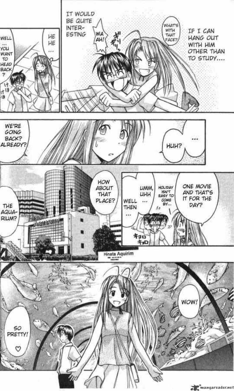 Love Hina 44 10