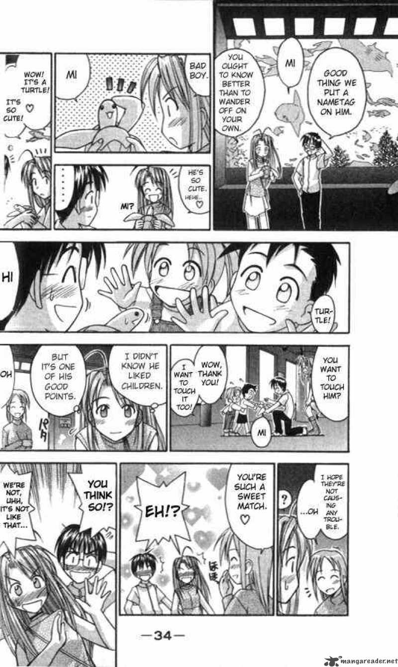 Love Hina 44 12