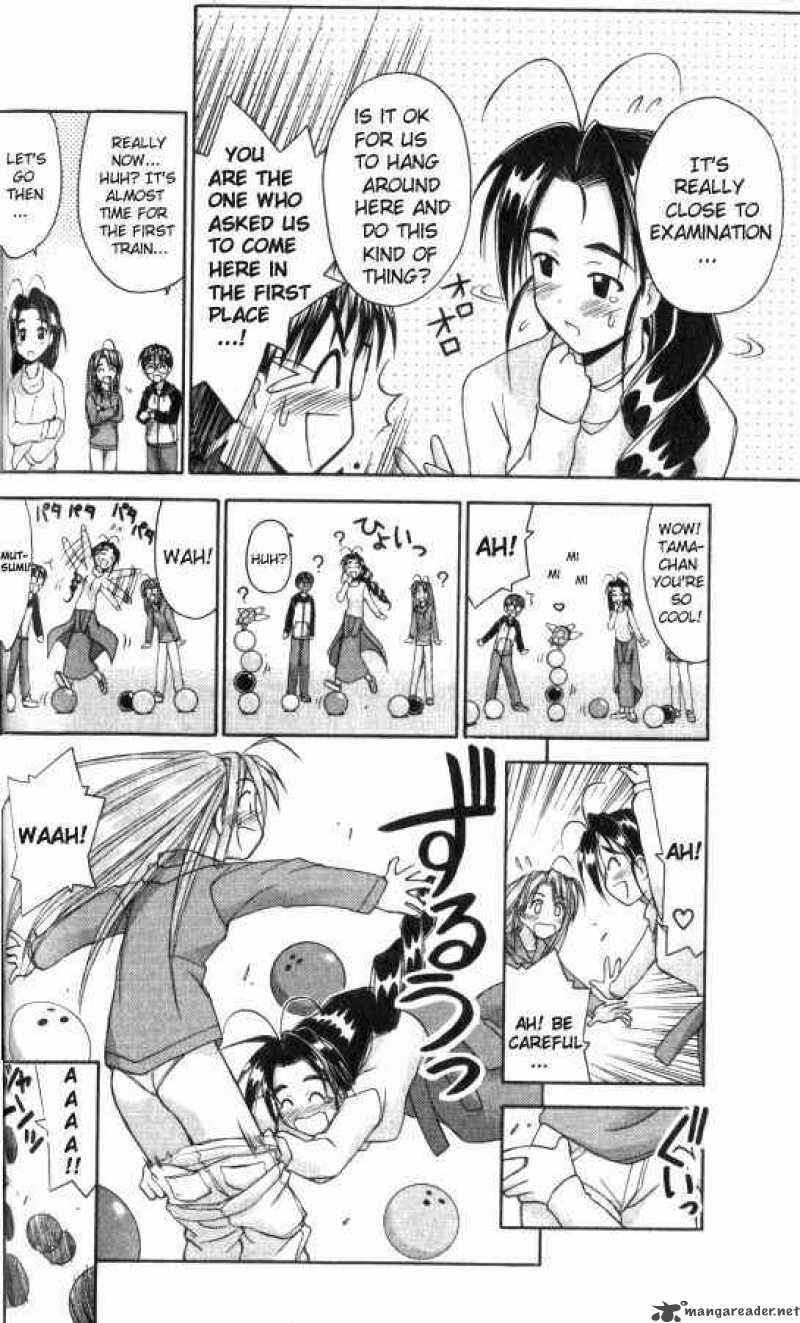 Love Hina 46 16