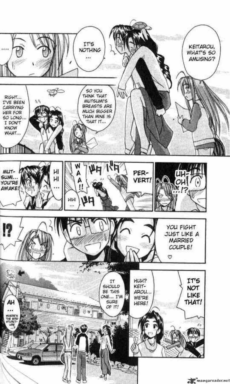 Love Hina 46 18