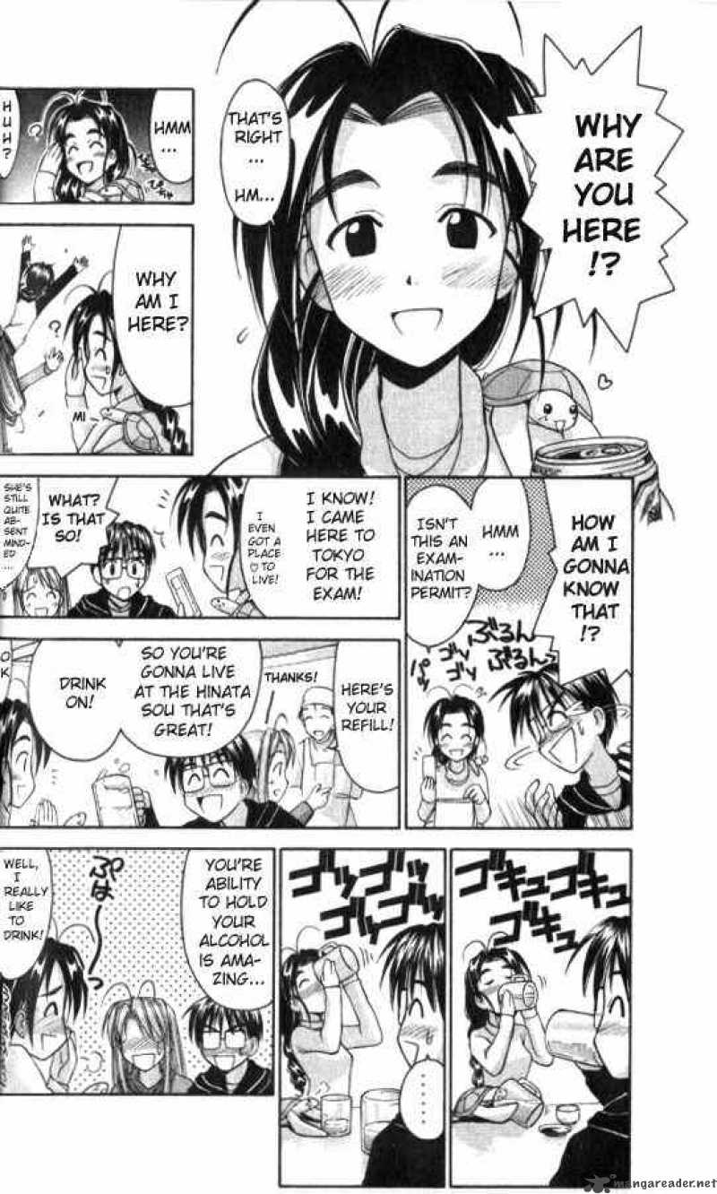 Love Hina 46 4