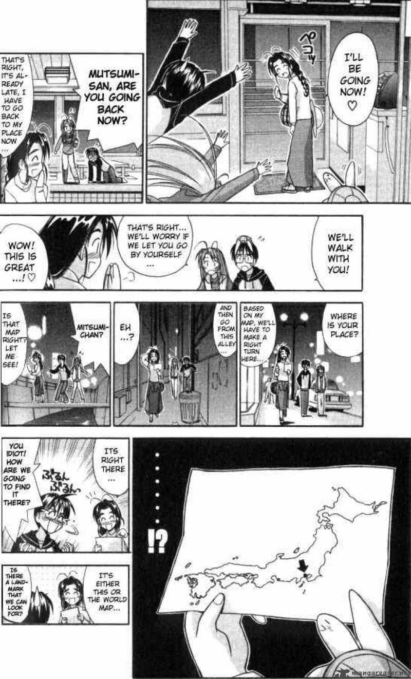 Love Hina 46 8