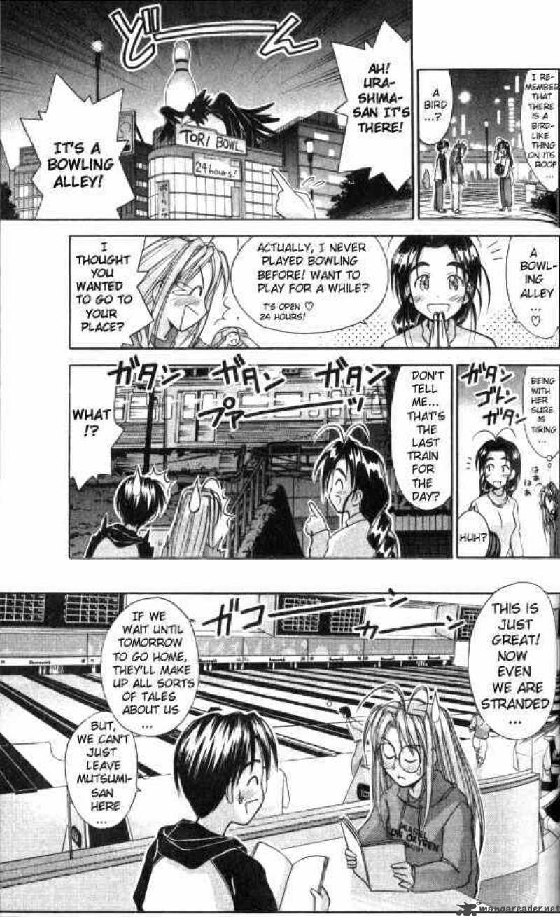 Love Hina 46 9