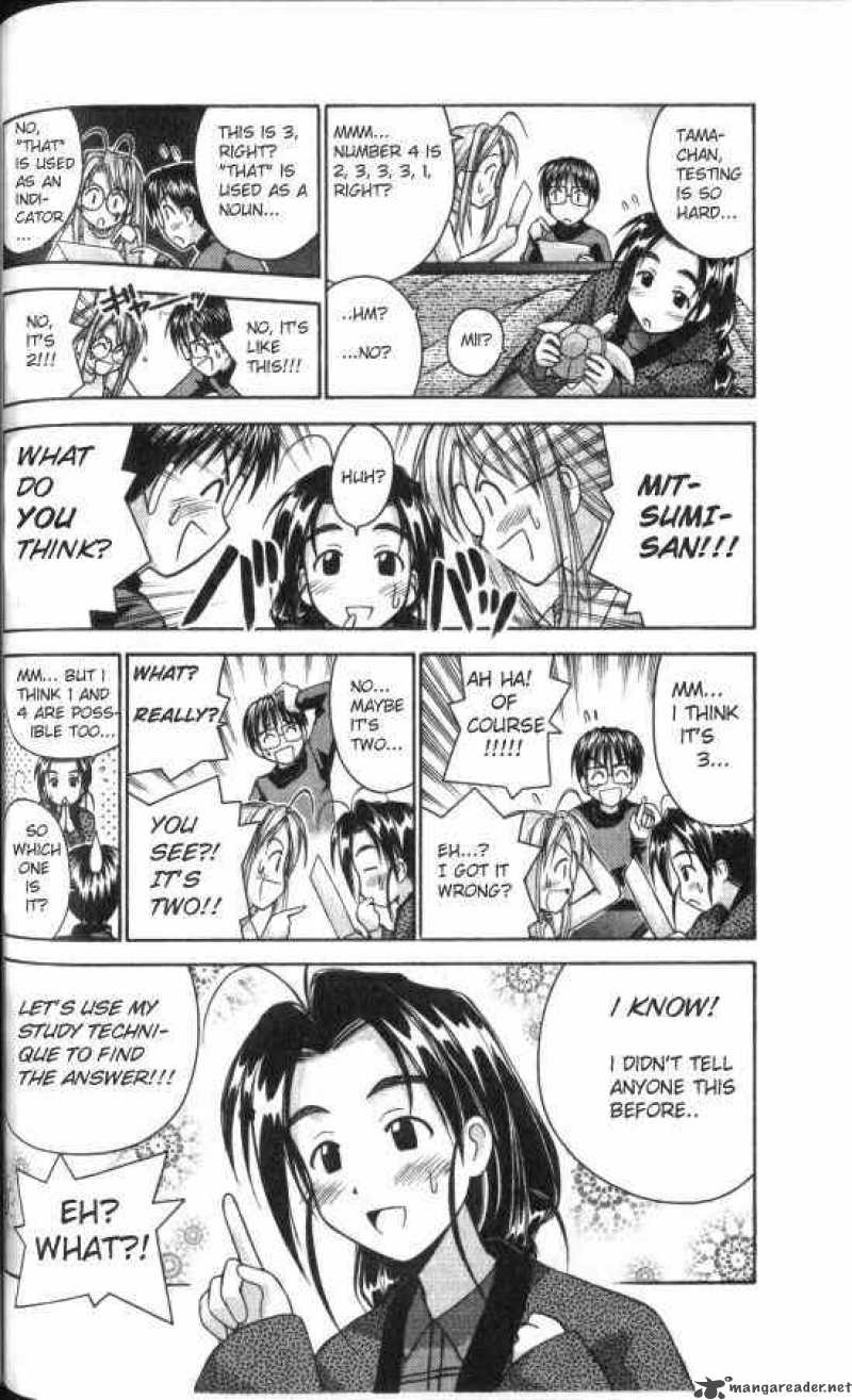 Love Hina 47 10