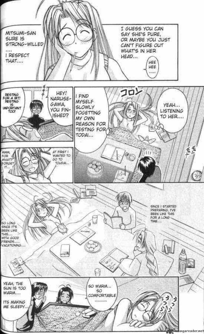 Love Hina 47 14