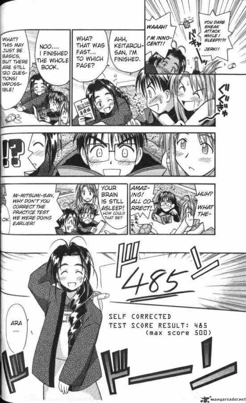 Love Hina 47 16