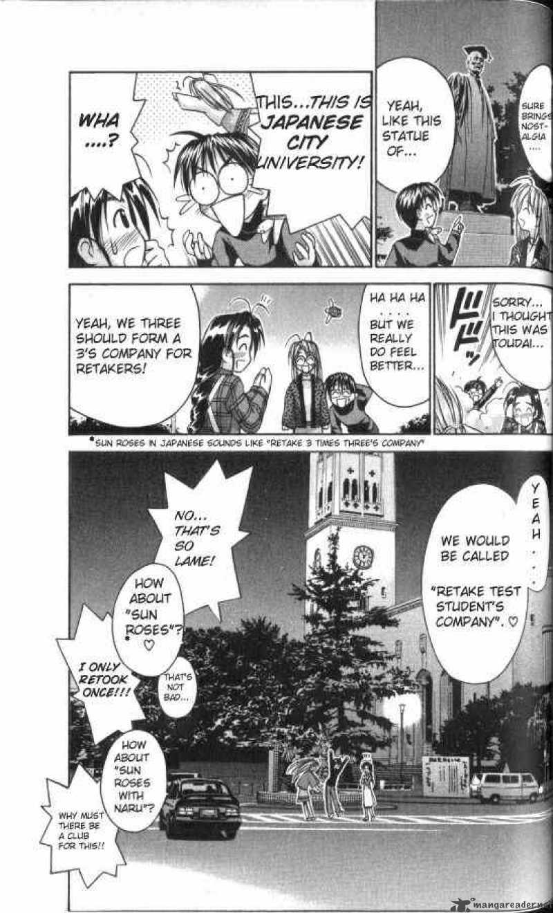 Love Hina 47 19