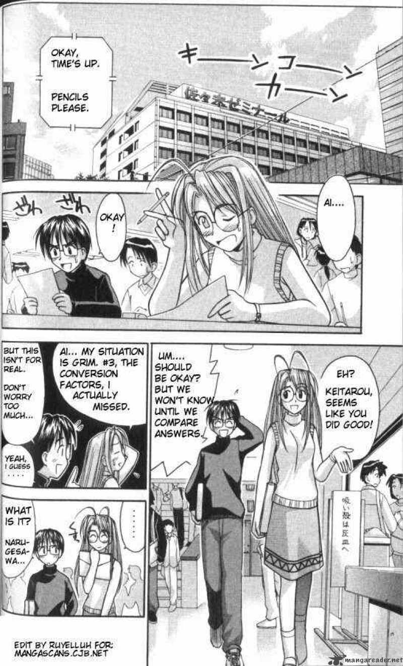 Love Hina 47 2