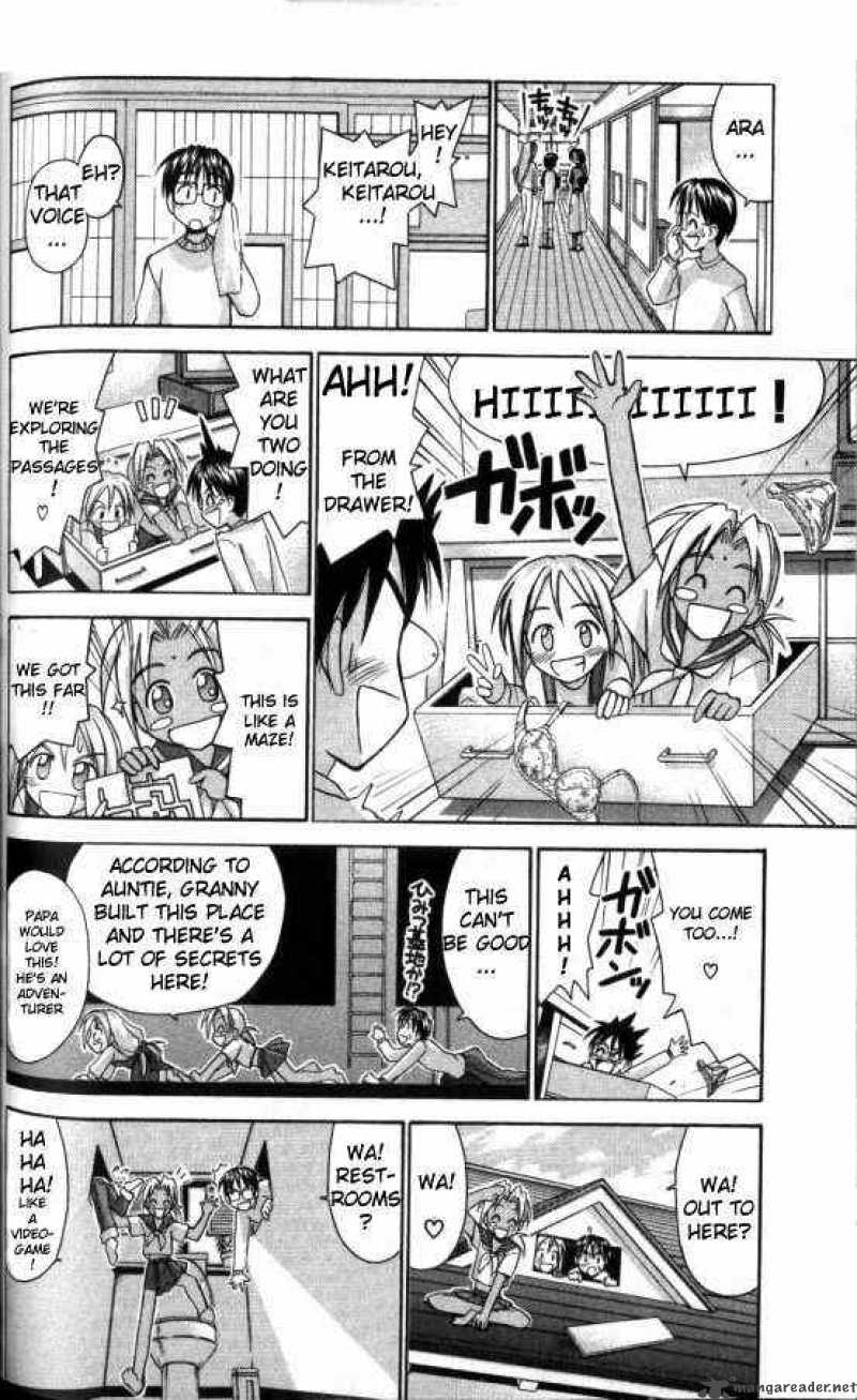 Love Hina 48 12