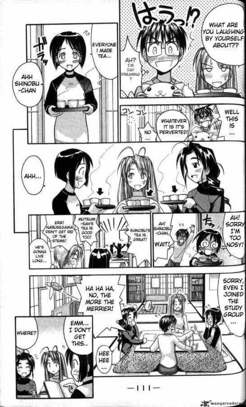 Love Hina 48 9