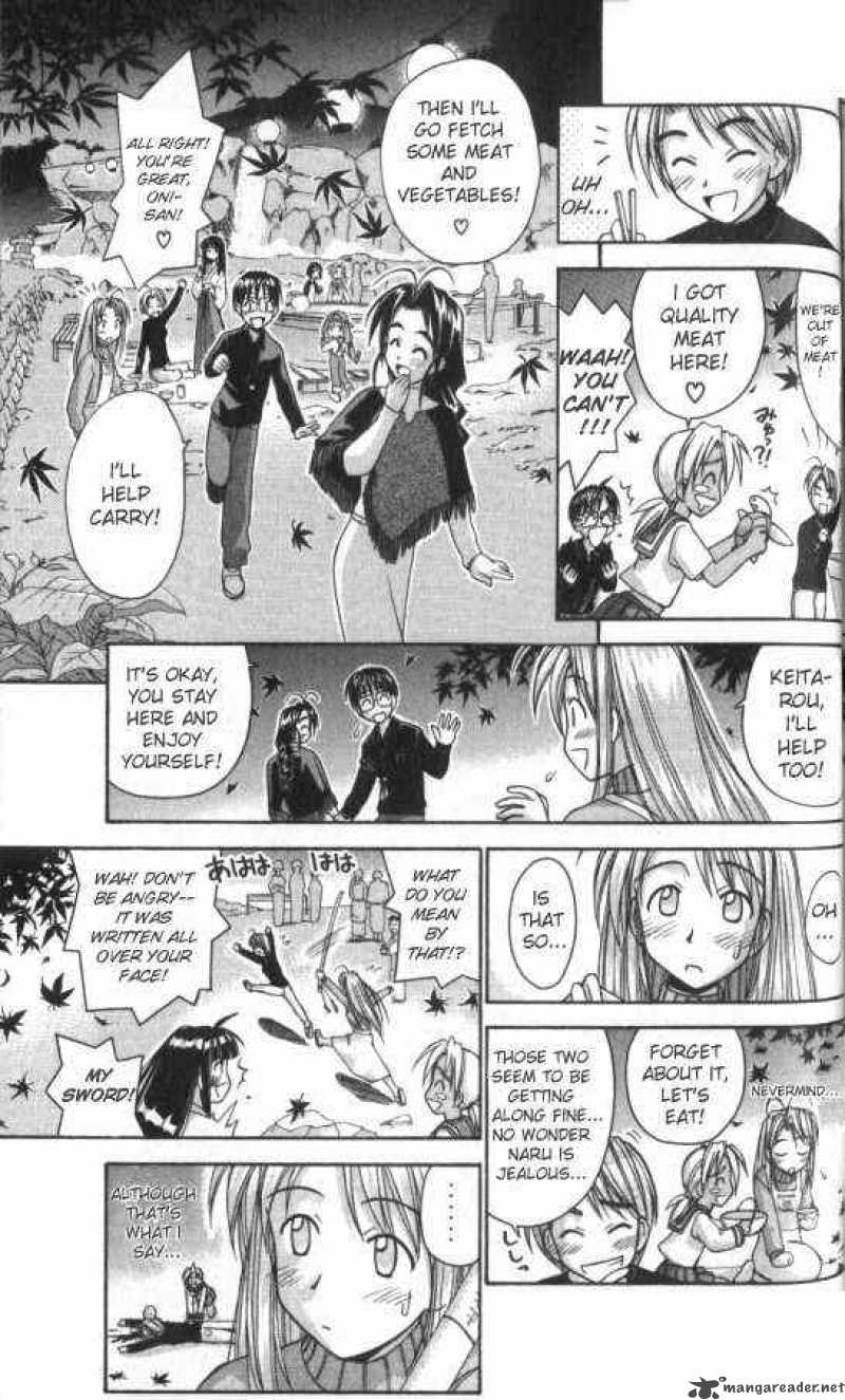 Love Hina 49 7