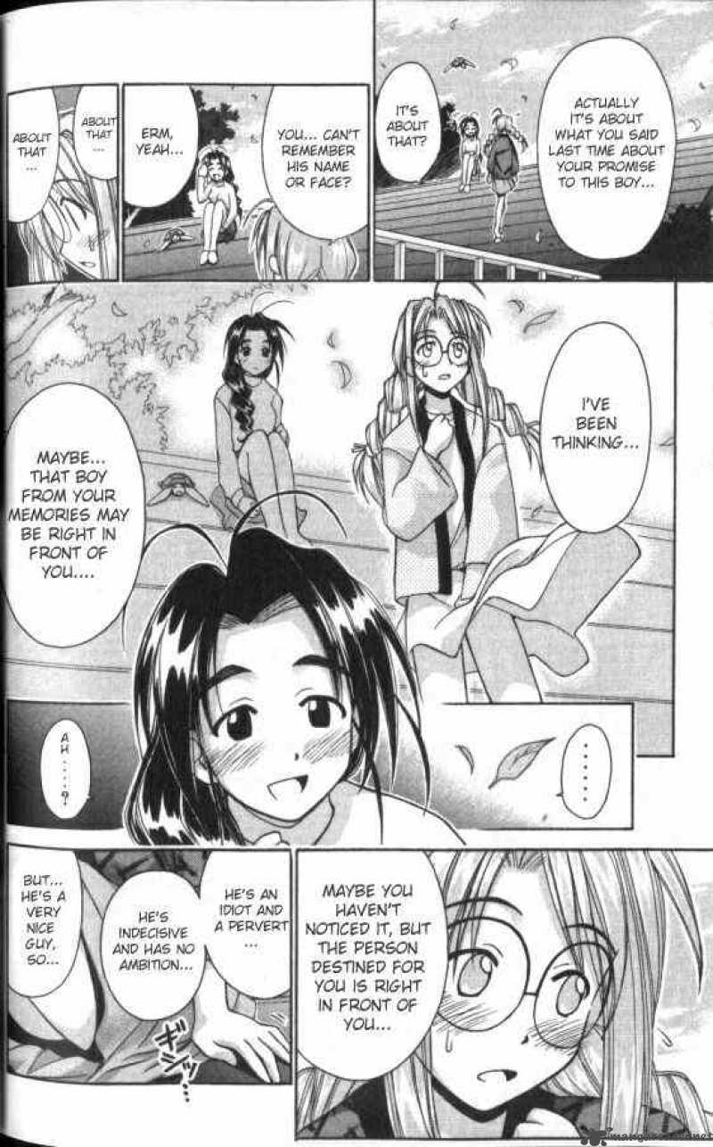 Love Hina 50 14