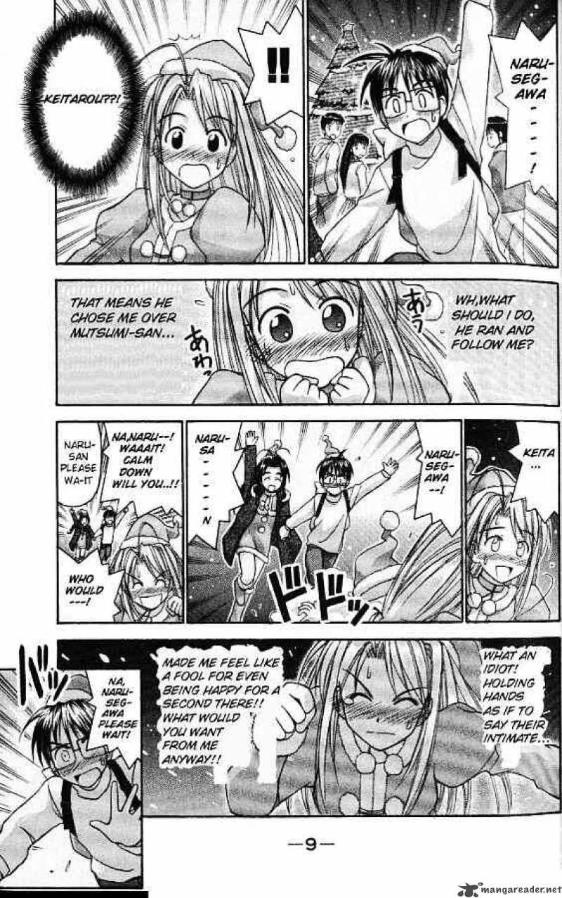 Love Hina 52 9