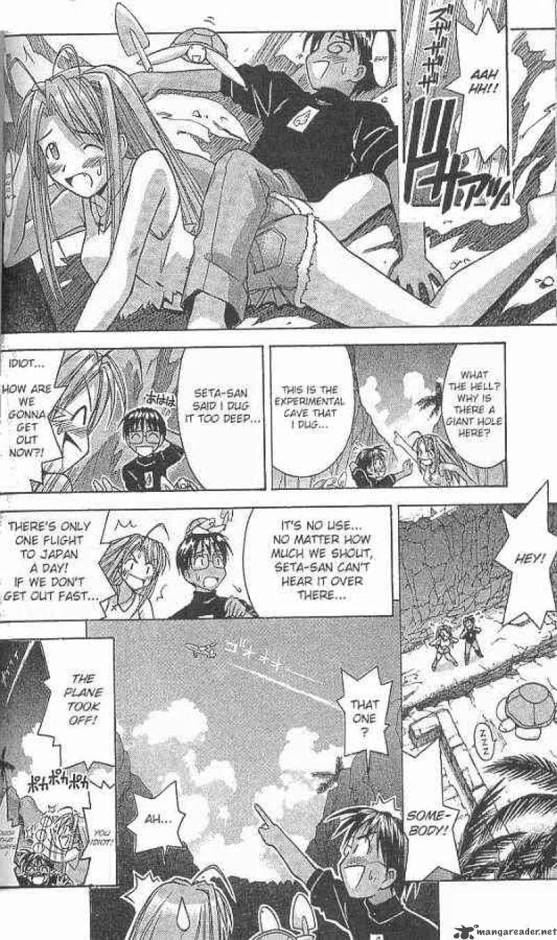 Love Hina 63 12