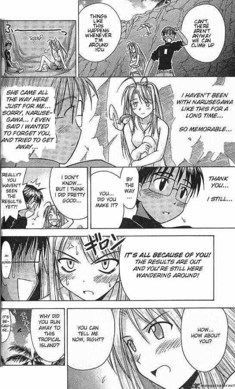 Love Hina 63 14