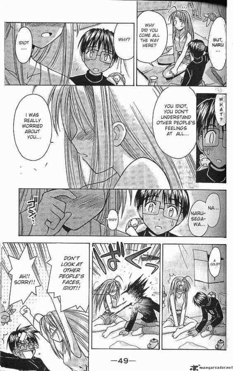 Love Hina 63 7