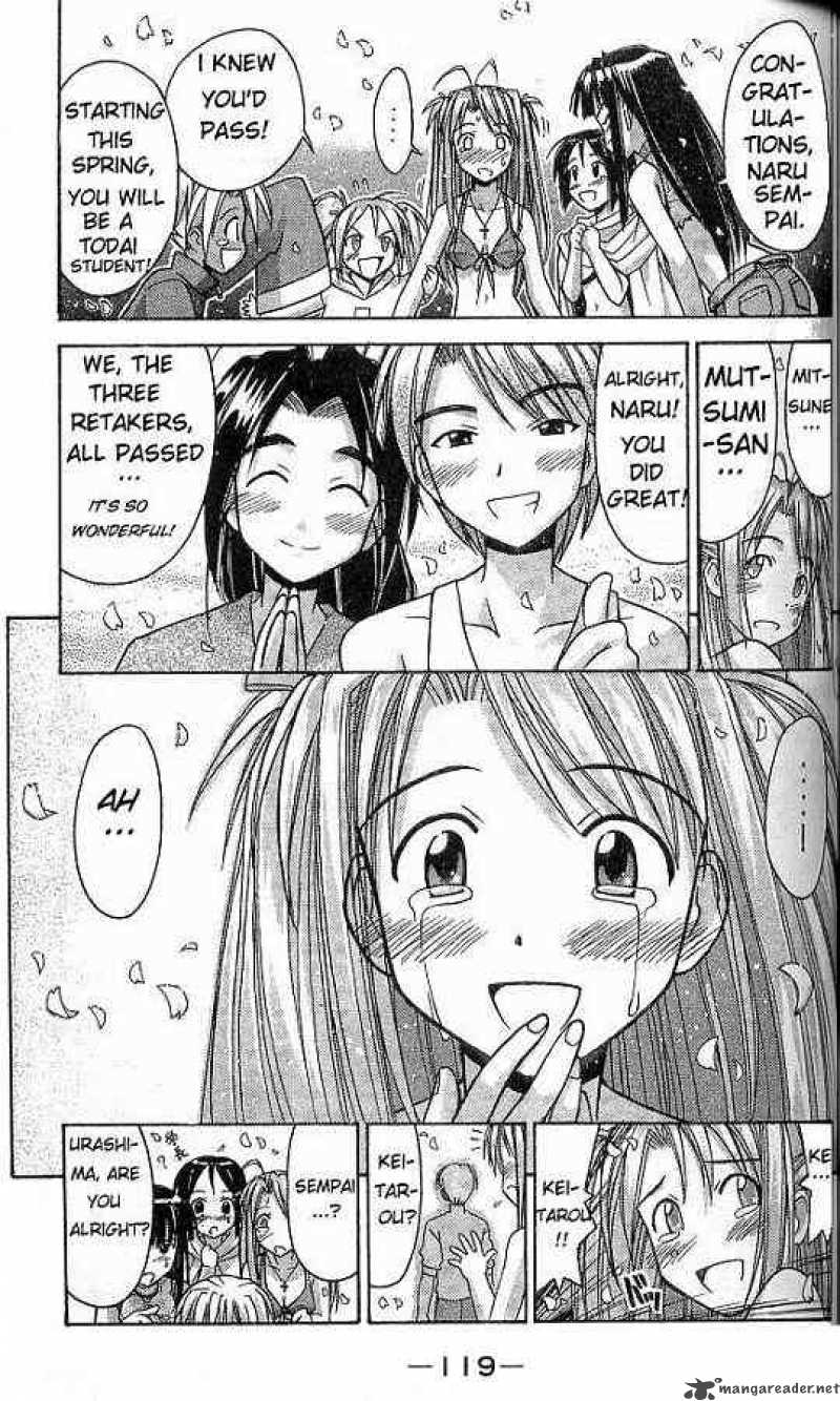 Love Hina 66 17