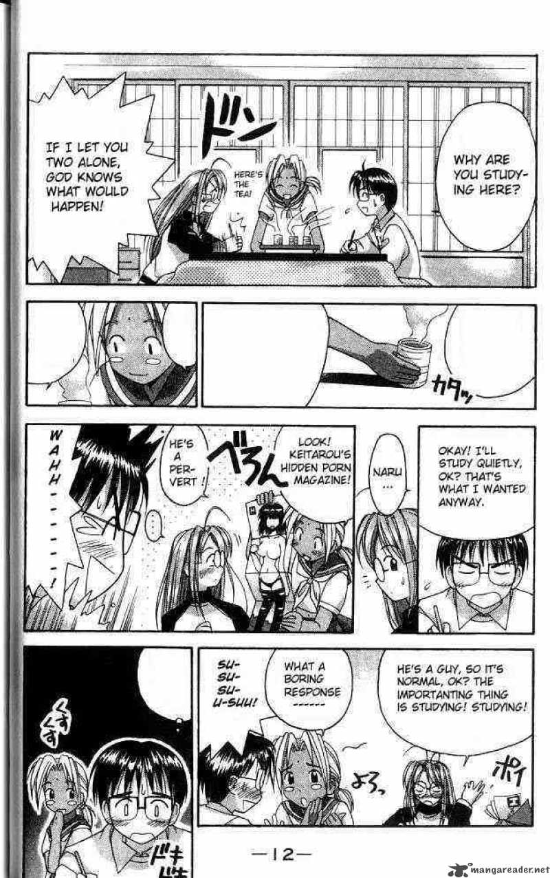 Love Hina 7 12