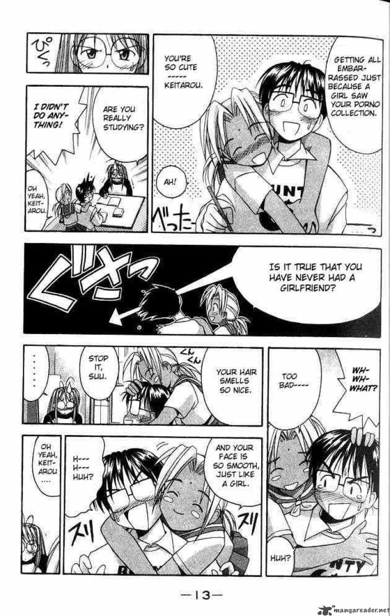 Love Hina 7 13