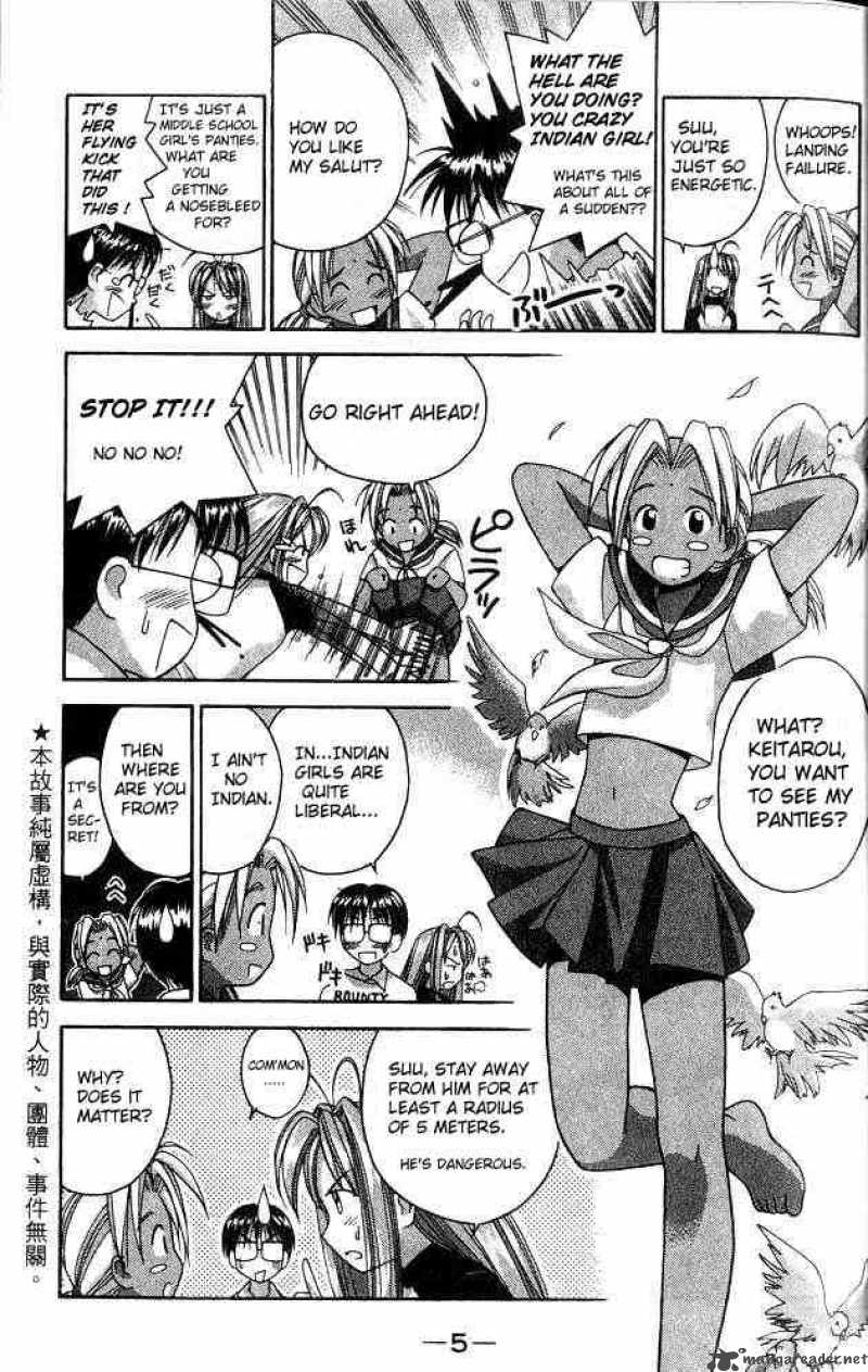 Love Hina 7 5