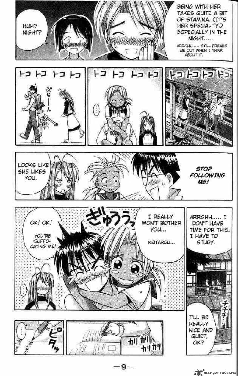 Love Hina 7 9