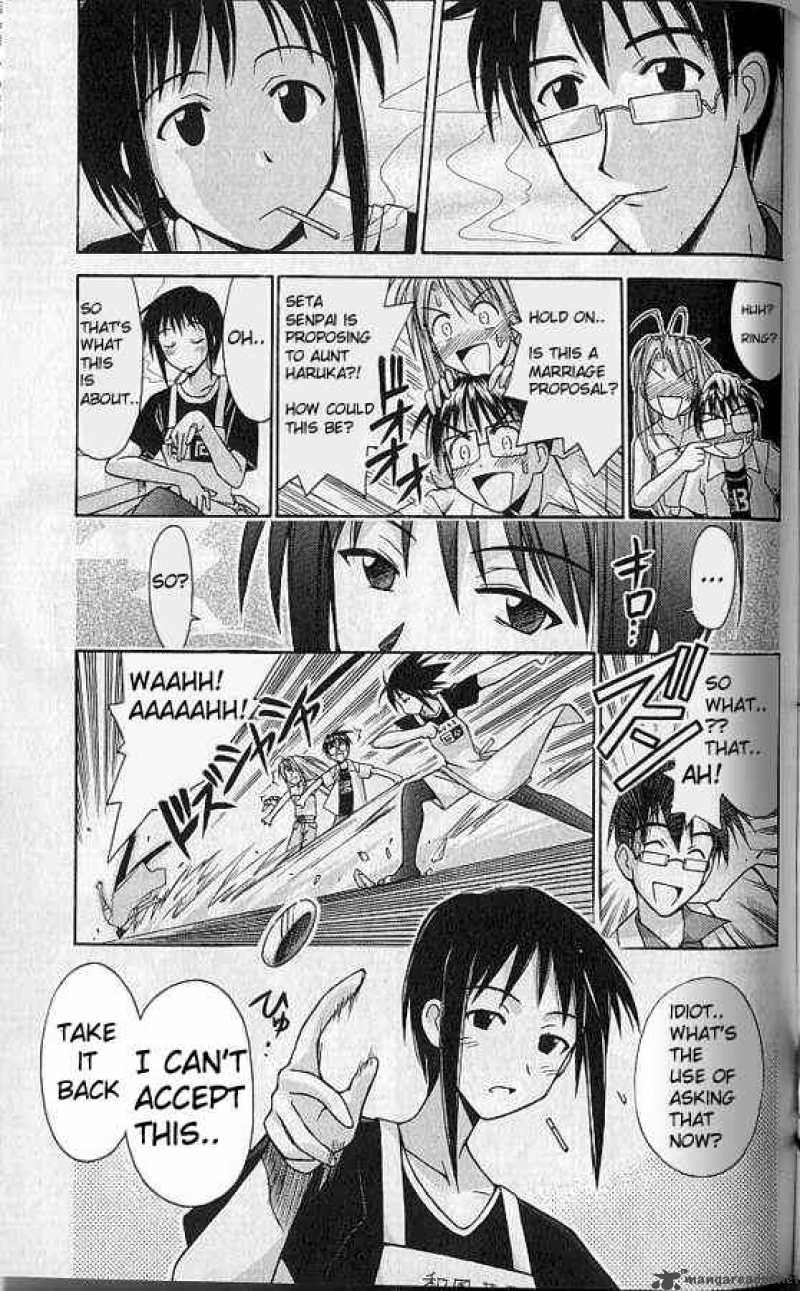 Love Hina 77 9