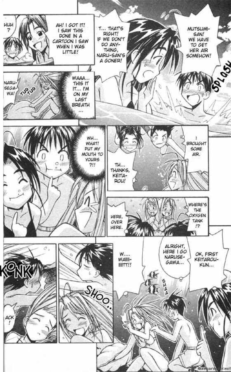 Love Hina 80 16