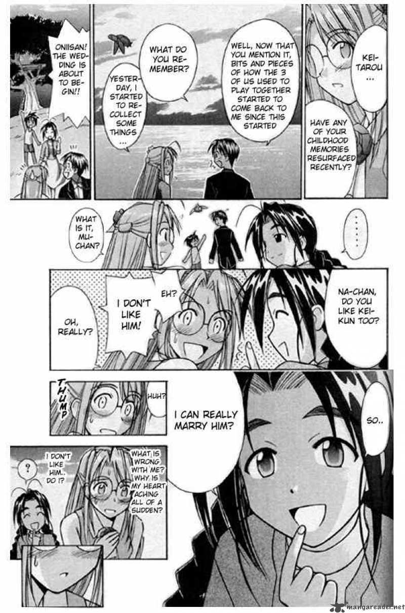 Love Hina 83 7