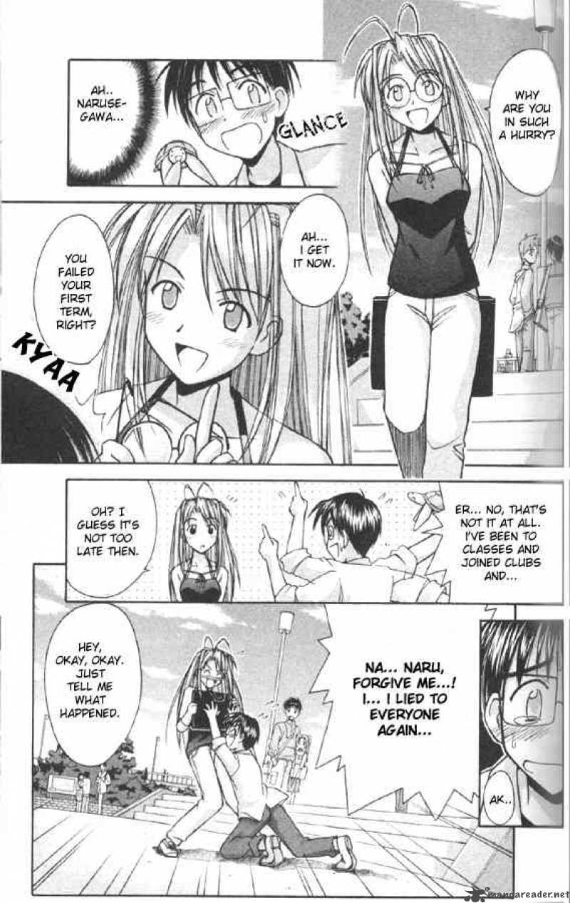 Love Hina 85 5