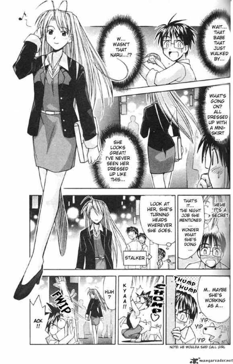 Love Hina 85 9