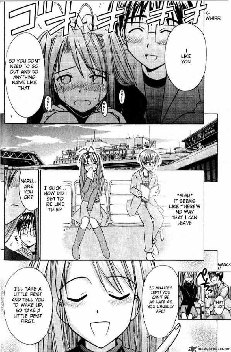 Love Hina 88 18