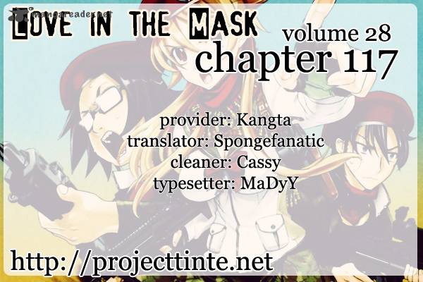Love In The Mask 117 1