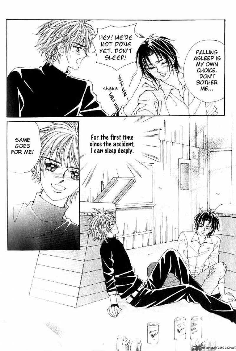 Love In The Mask 15 5