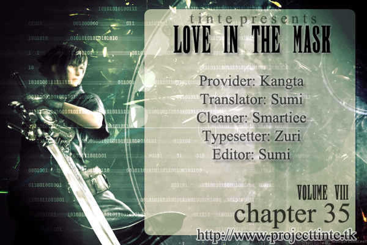 Love In The Mask 35 1