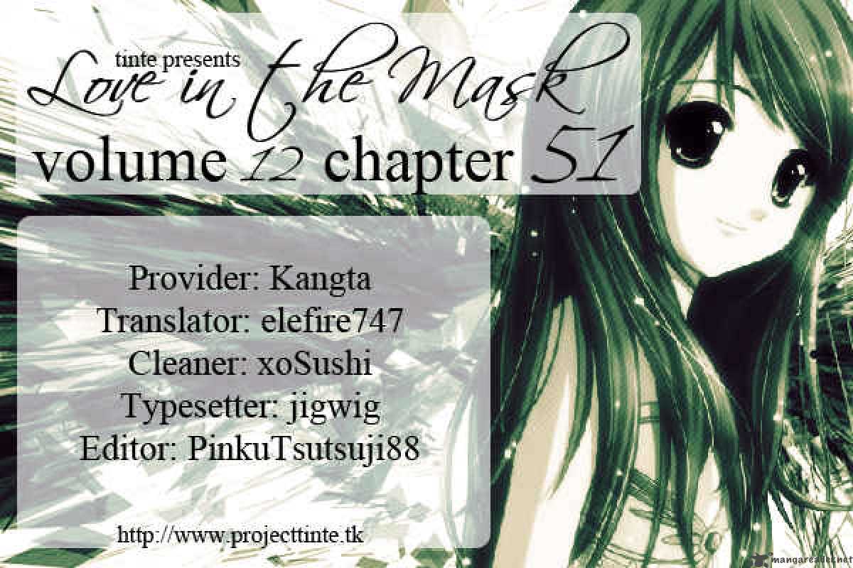 Love In The Mask 51 2