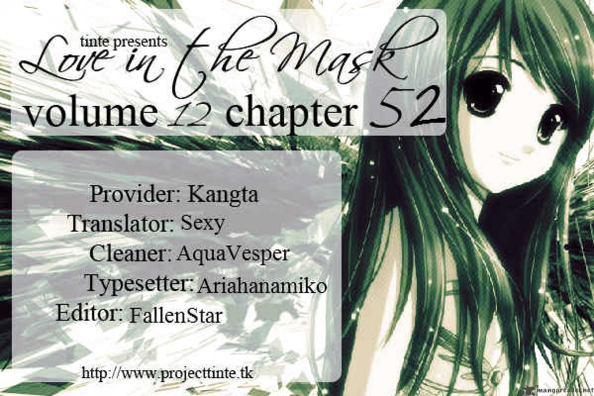 Love In The Mask 52 2