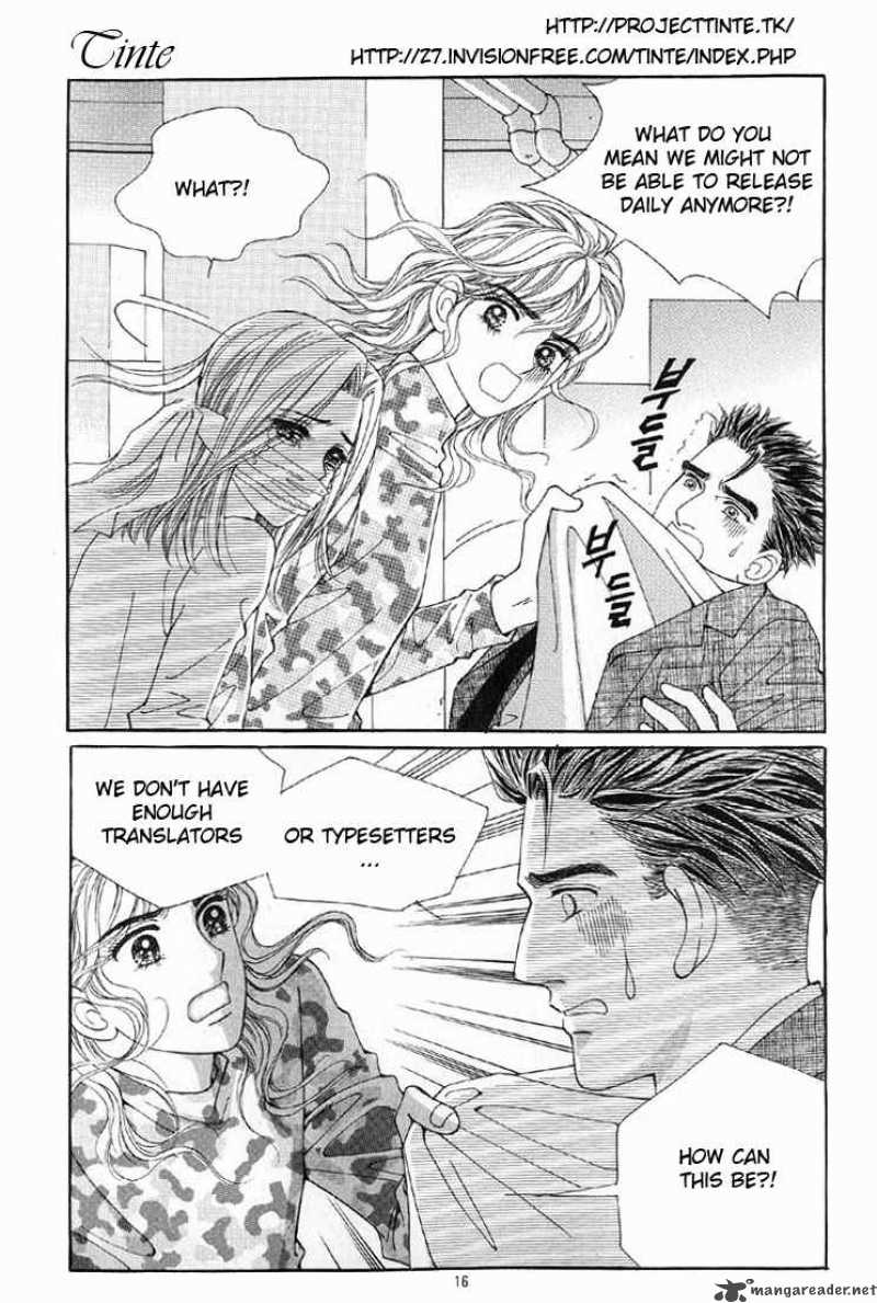 Love In The Mask 9 2