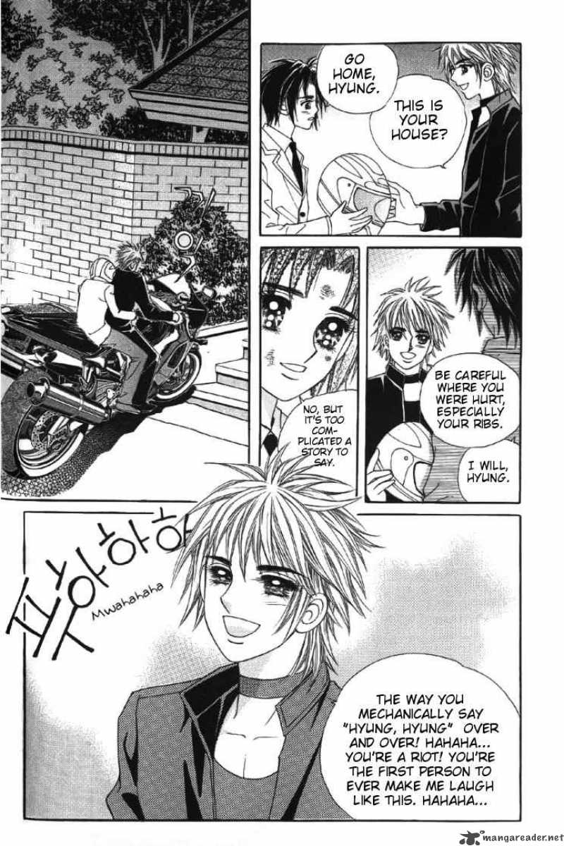 Love In The Mask 9 26