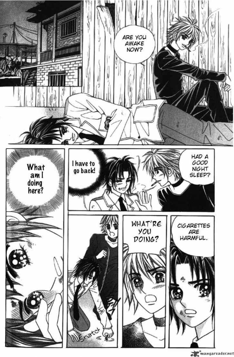 Love In The Mask 9 4